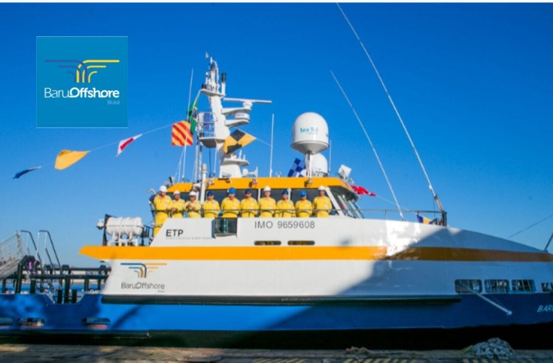 Baru Offshore, empresa brasileira de navegação e serviços marítimos, abre diversas vagas de emprego, oportunidades para marinheiro de máquinas, subchefe de máquinas, engenheiro naval, marinheiro de máquinas e mais