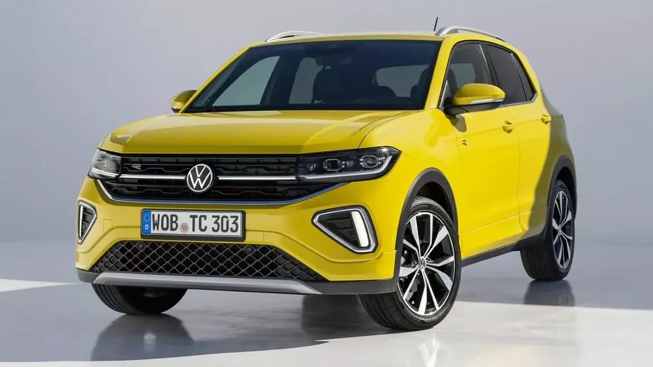 volkswagen, fábrica, SUV