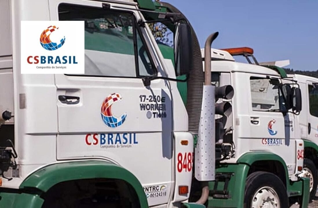 CS Brasil anuncia novas vagas de emprego em diversas localidades, oportunidades para mecânico, eletricista, motorista de carros, conferente e mais