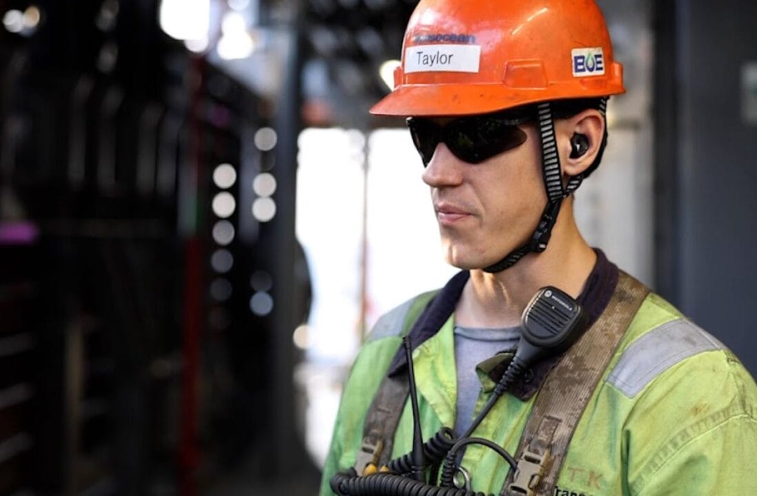 Carreras offshore en alta demanda