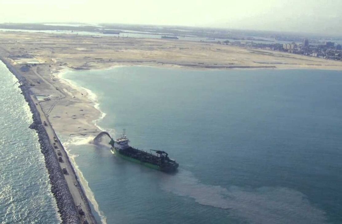 ¿Cómo se realiza el dragado de un canal portuario? Conozca los tipos de dragas y su real importancia para los puertos