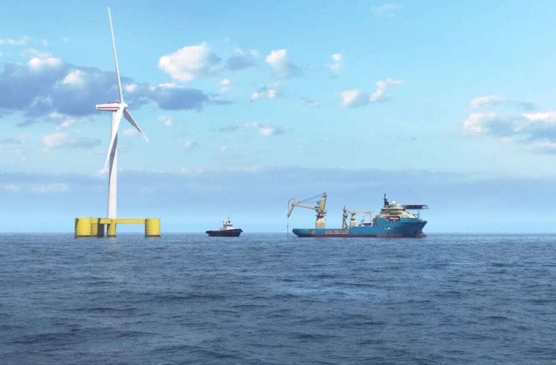 ¿Cómo Funciona La Eólica Offshore?