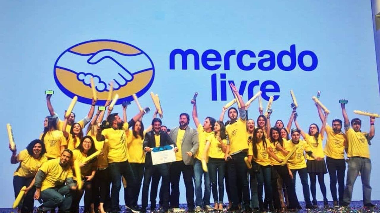 Vagas, emprego, Mercado Livre