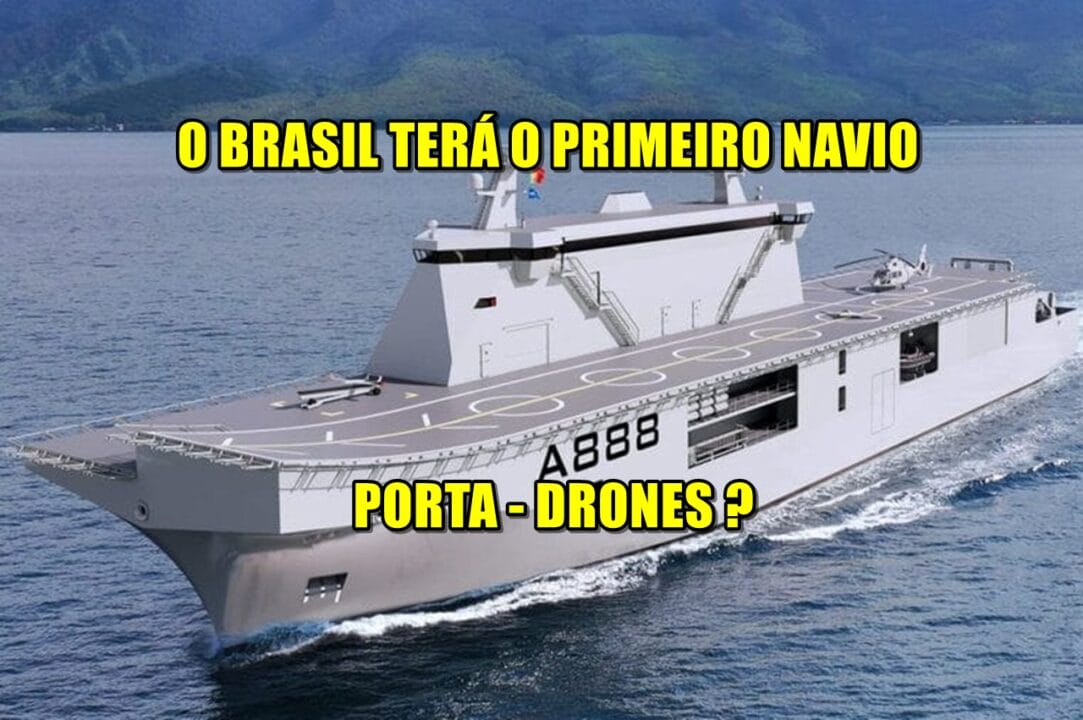 navio - drones - naval - marinha -