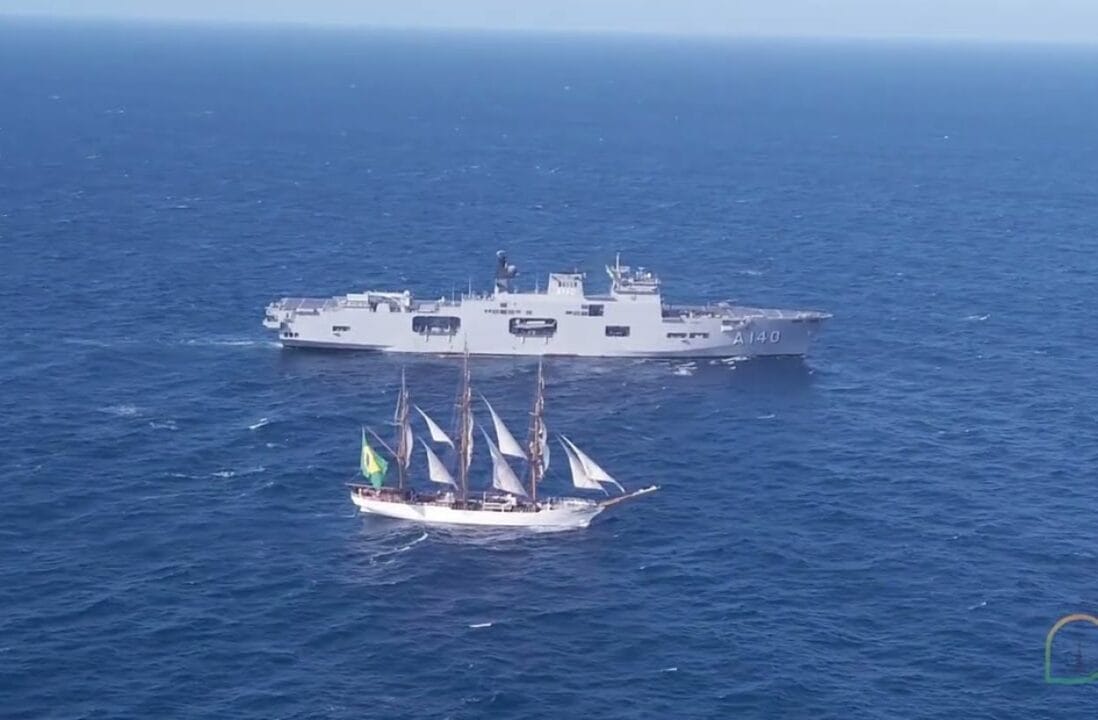 ¿Y la Historia del NAM Atlântico?