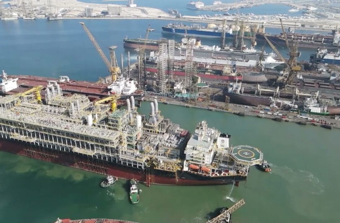 ¿Y En Brasil, Cuáles Son Las Máximas Plataformas De Petróleo Actualmente?