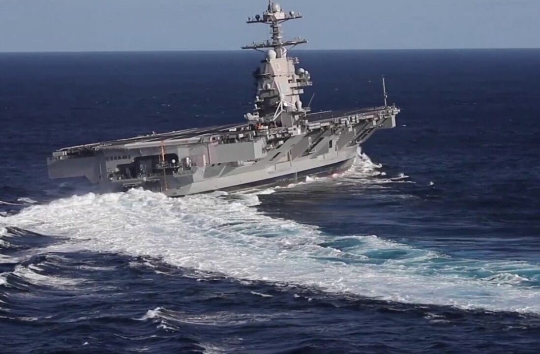 ¿Y cuál es el portaaviones más poderoso del mundo?