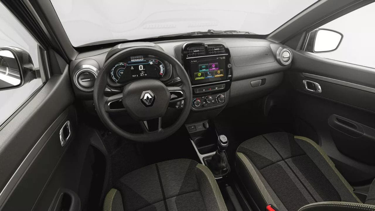 Eficiencia y Economía del Renault Kwid Outsider 2025