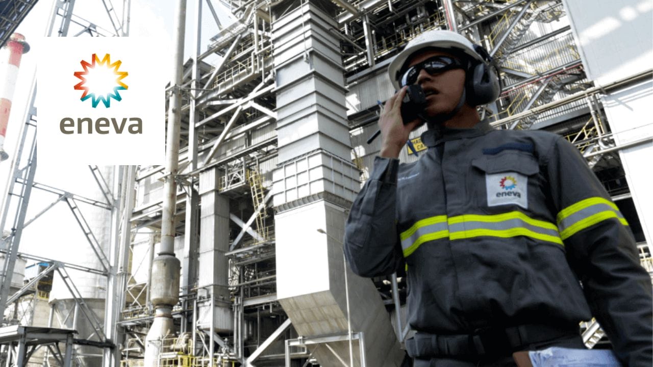 Eneva abre 45 vagas de emprego, oportunidades para especialista em terminal de GNL, operador mantenedor, técnico em mecânica e mais