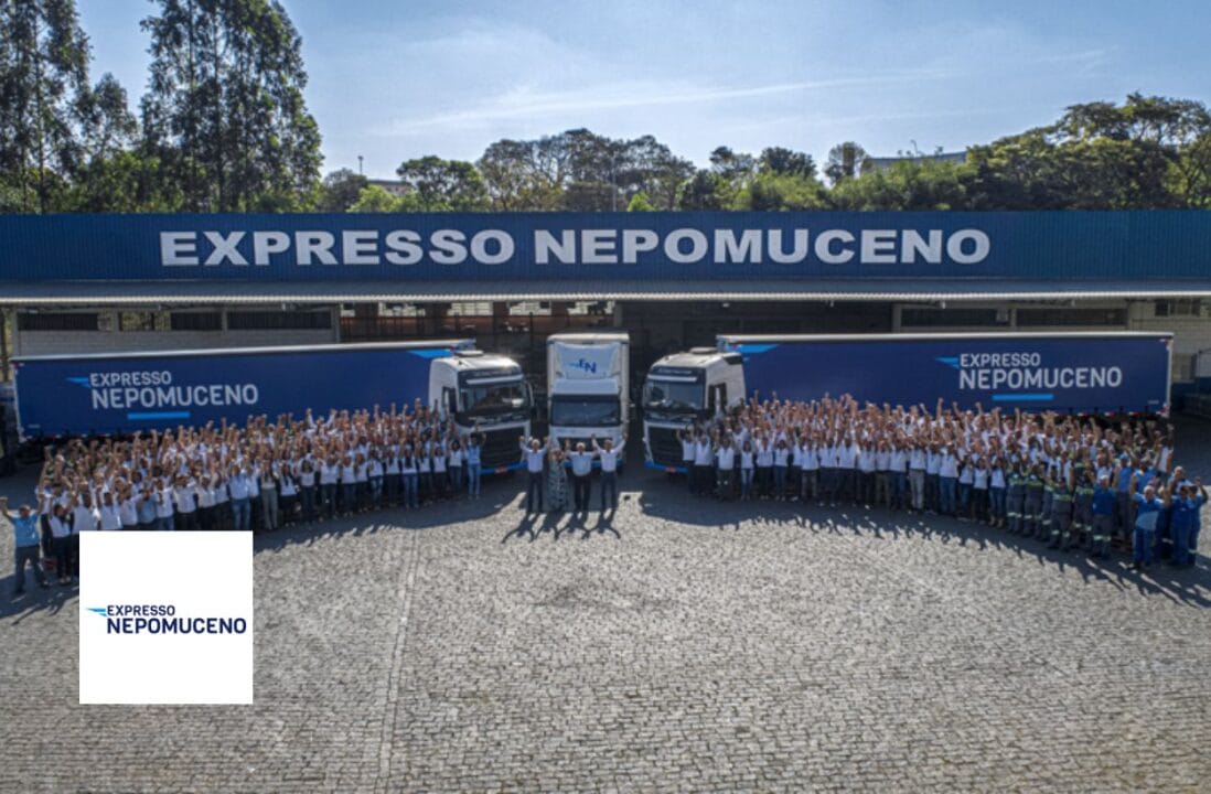 Expresso Nepomuceno, uma das 10 maiores empresas de logística do Brasil abre 56 novas vagas de emprego, oportunidades para mecânico, motorista, operador de empilhadeira, ajudante de eletricista e mais