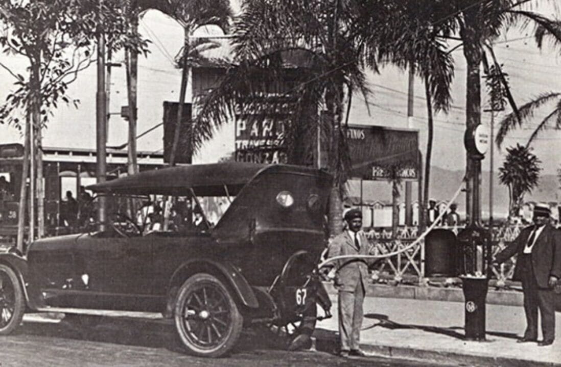 Gasolina: composición, origen y características