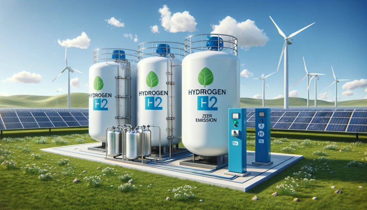 Hidrogênio verde brasileiro será o mais barato do MUNDO sob o valor de US$1,45 por quilo