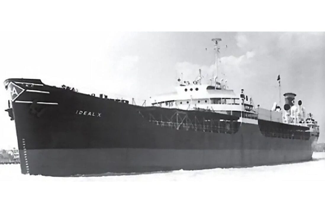 Historia de los mayores barcos porta contenedores del mundo