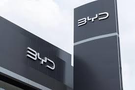 BYD - veículos elétricos - baterias -