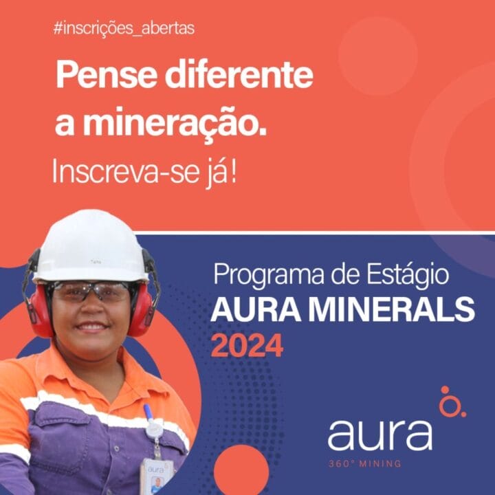 Programa de Estágio Aura Minerals