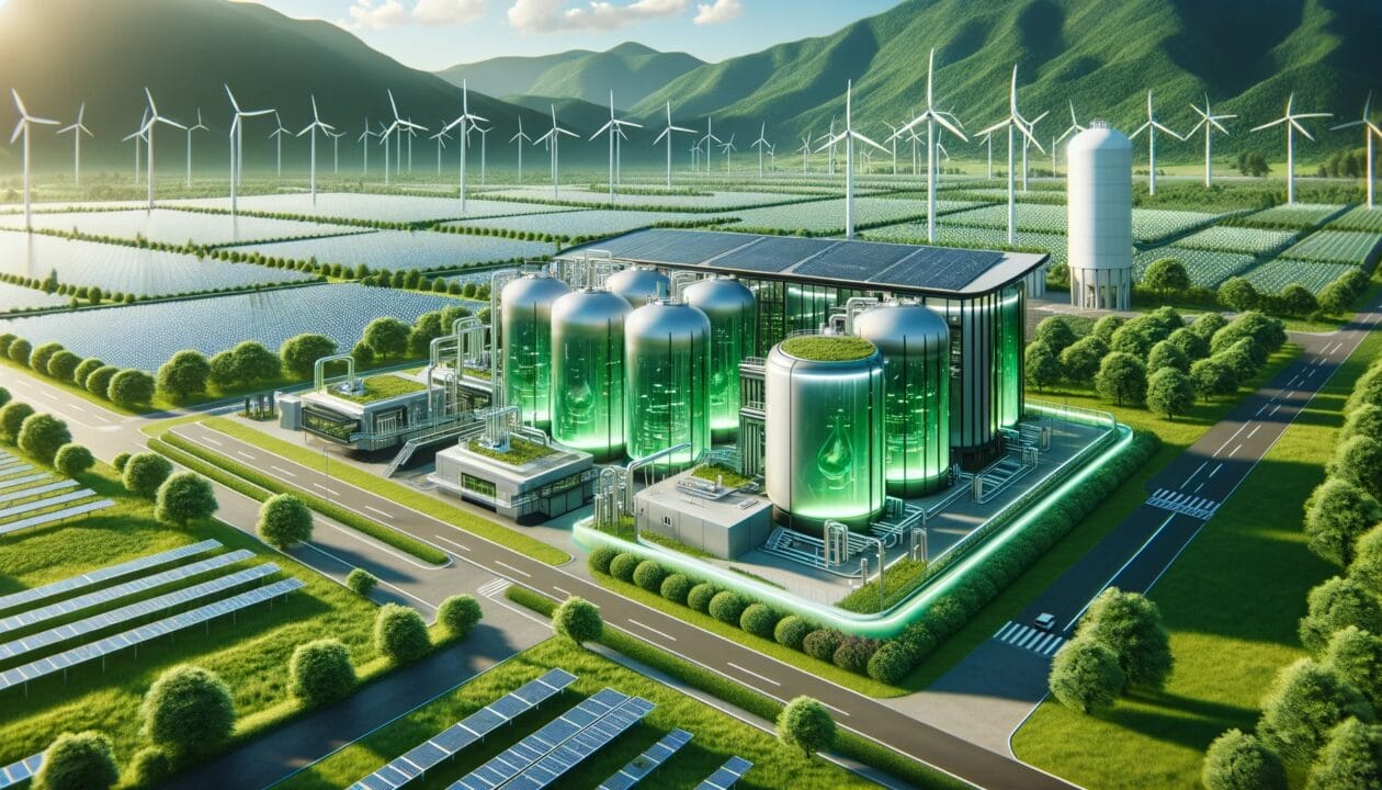 Itaguaí fecha acordo HISTÓRICO para produzir hidrogênio verde e será uma das primeiras do Brasil a fabricar o ‘combustível do futuro’ e gerar empregos