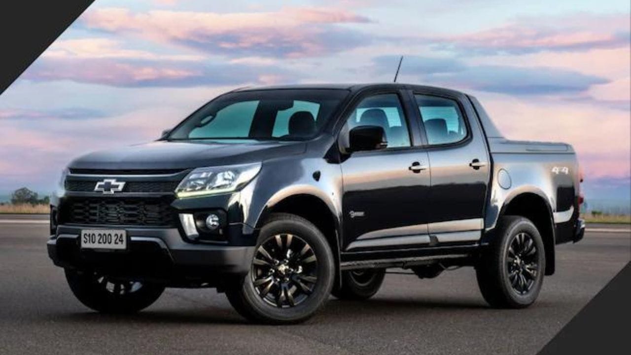 Lanzamientos de Chevrolet en Brasil en 2024