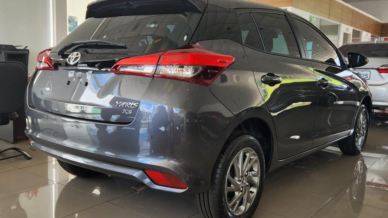 ¿Pero Es Verdad Que El Toyota Yaris Hatch Va A Salir De Línea?