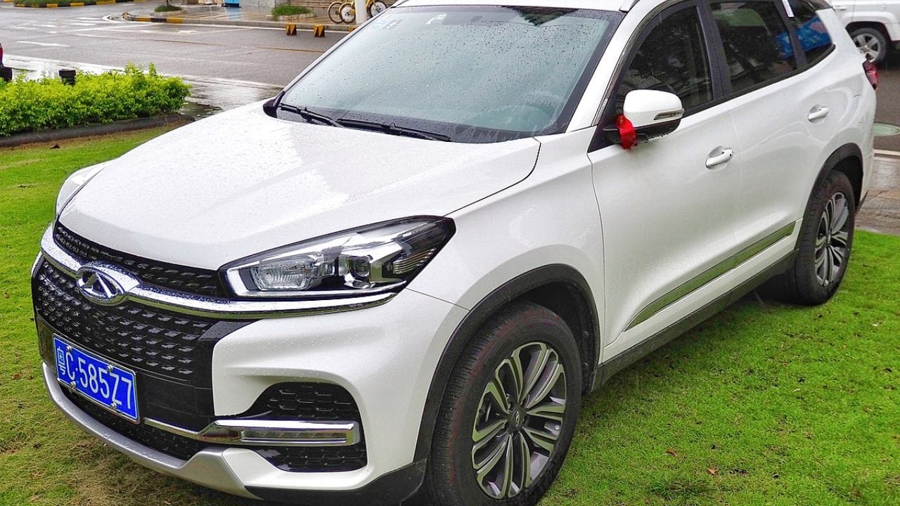 Pero ¿Cuál es la Historia del Caoa-Chery Tiggo 8?