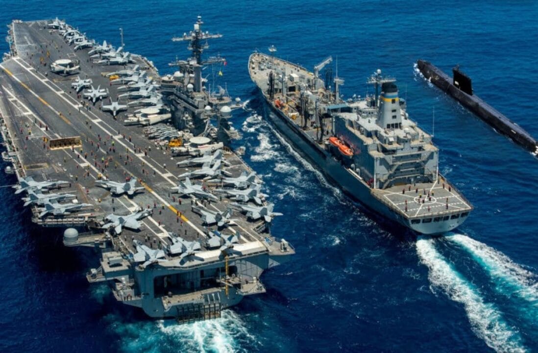¿Pero cuántos portaaviones nucleares existen en el mundo?