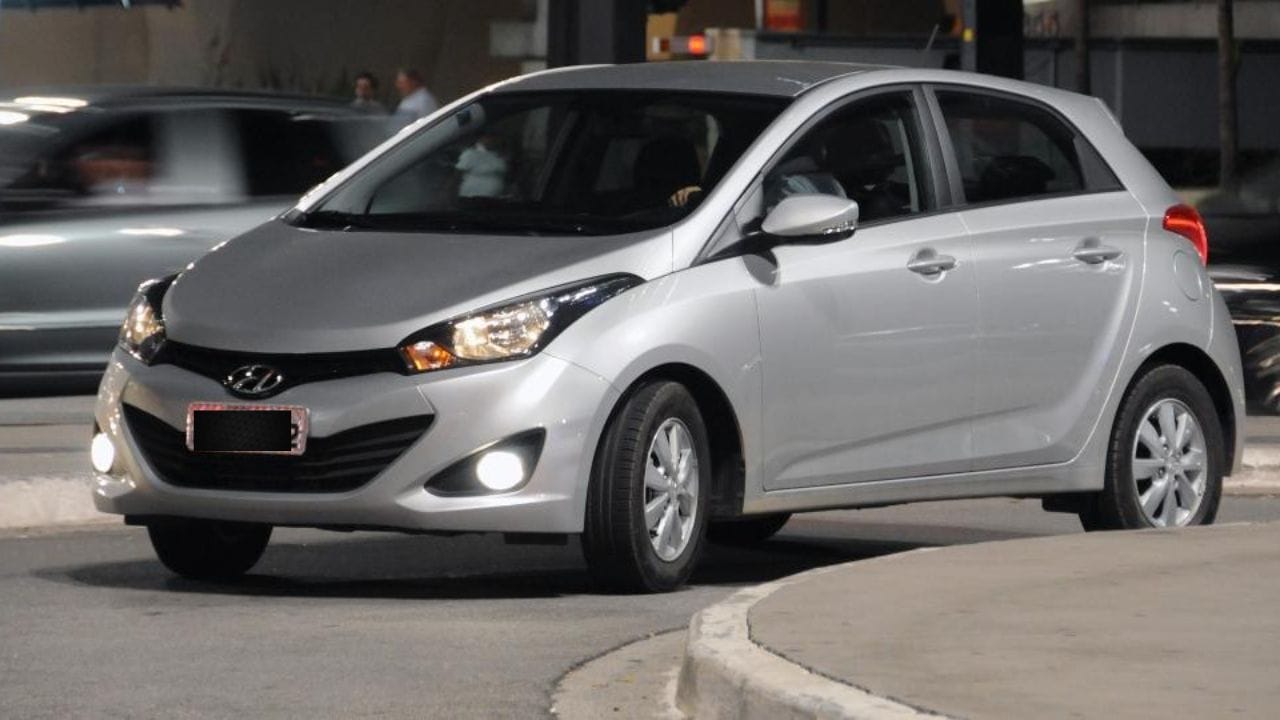 Modelos de Hyundai que más se vendieron en Brasil