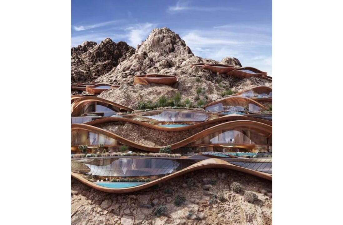 NEOM no es solo una ciudad futurista de la Arabia Saudita, es una región que abarca diversos proyectos, conoce