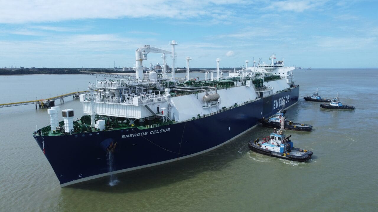 New Fortress Energy Brasil