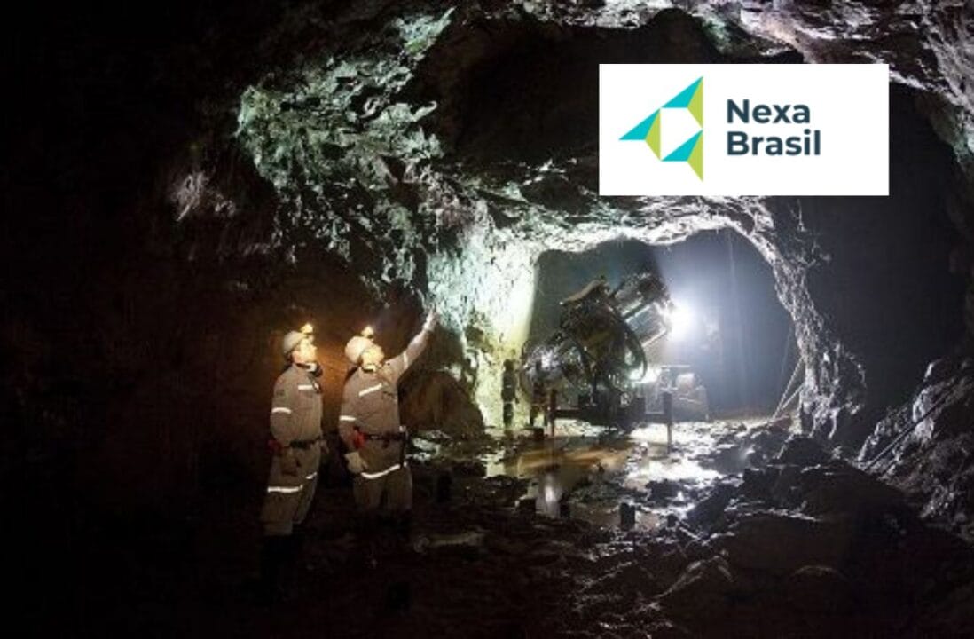 Nexa Brasil empresa de mineração e metalurgia, abre vagas de emprego, oportunidades para operadora de empilhadeira, técnica(o) de manutenção, supervisor(a) de produção e mais