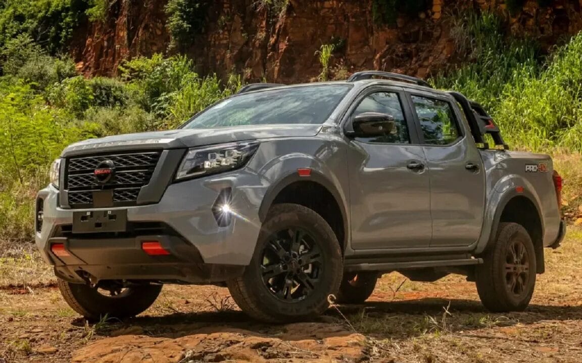 Nissan Frontier anuncia desconto SURREAL de R$ 60 mil para desbancar Fiat Titano