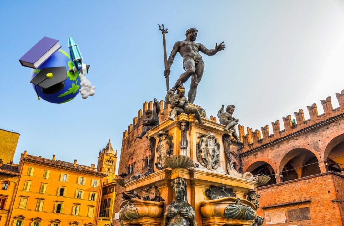 Nova bolsa de estudos para bacharel e mestrados, veja como estudar de graça na Itália