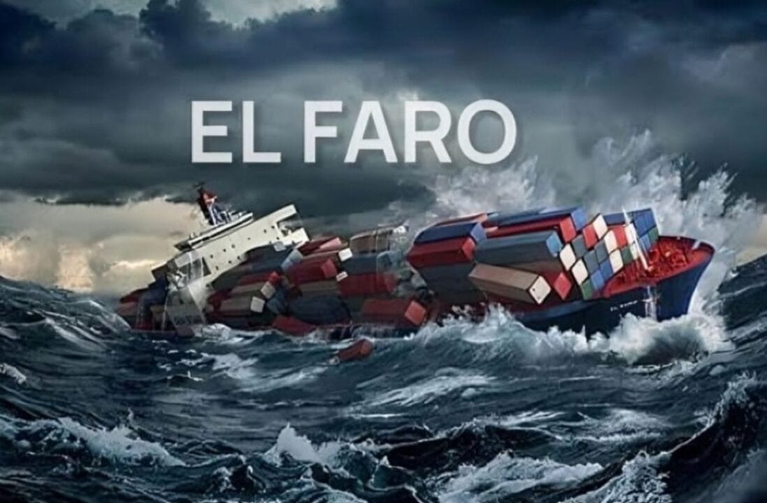 ¿Qué Sucedió Con El Barco El Faro En 2015?