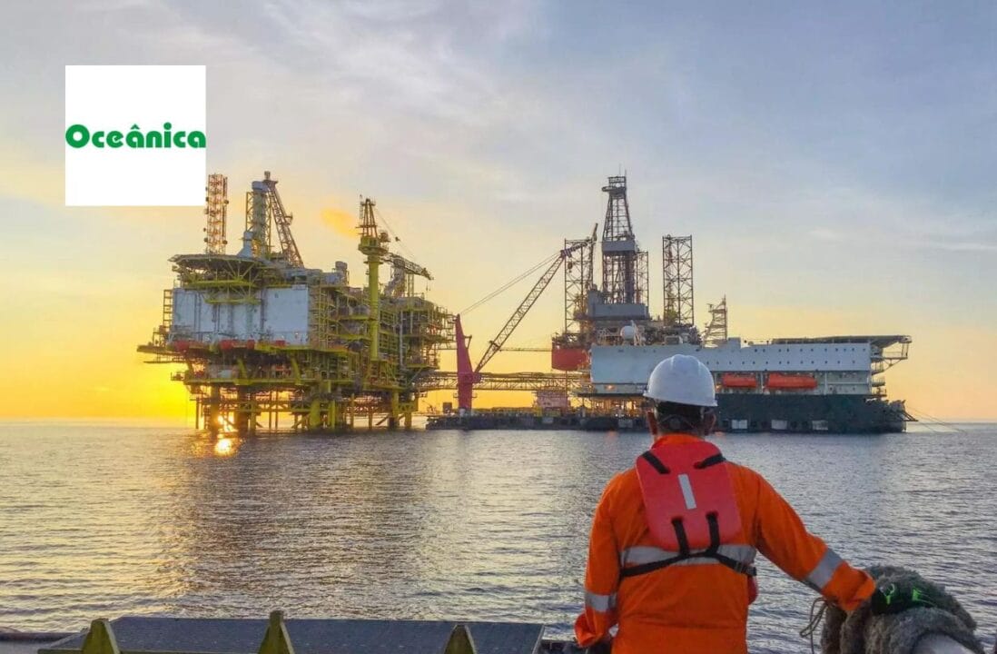 Oceânica Engenharia anuncia 55 vagas de emprego offshore, oportunidades para eletricista de embarcação, marinheiro de máquinas, taifeiro marítimo, marinheiro nacional de convés e mais