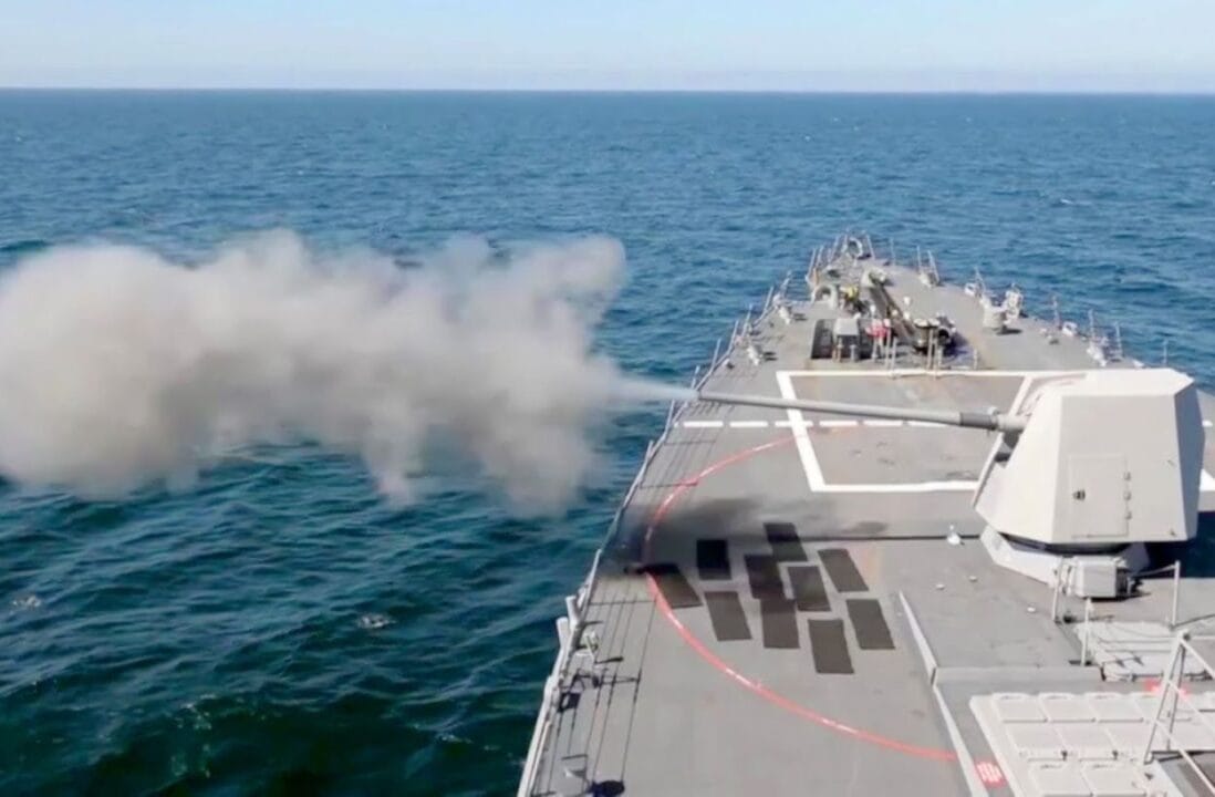 Los mayores proyectos navales de la Armada de EE. UU.