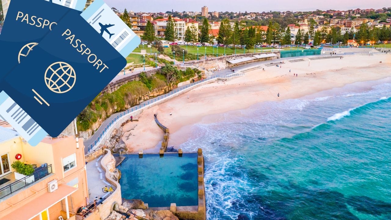 ¿Cuáles son las visas para Australia y cuánto cuesta obtener la visa australiana?