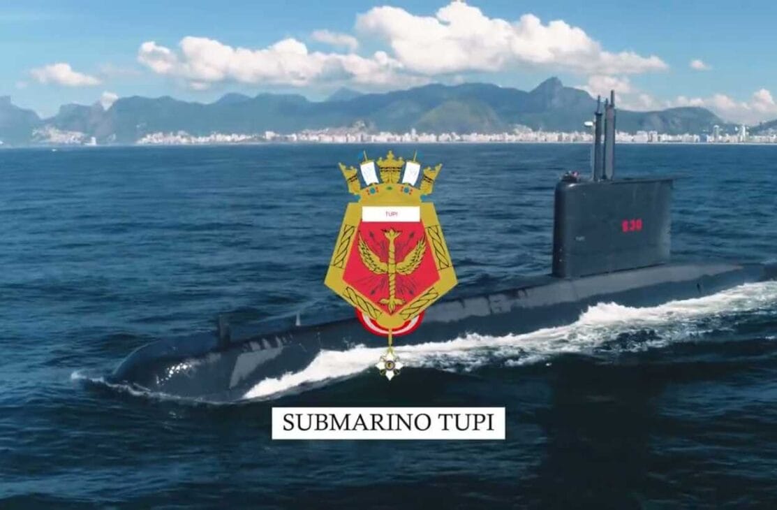 ¿Cuál es la situación actual de la flota de submarinos de la Armada de Brasil? Con el lanzamiento del S-42 Tonelero, el país ya expande su presencia en la costa
