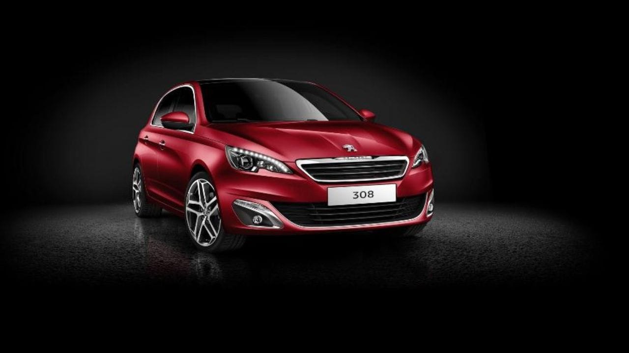 ¿Cuál fue el último año de fabricación del Peugeot 308 en Brasil?