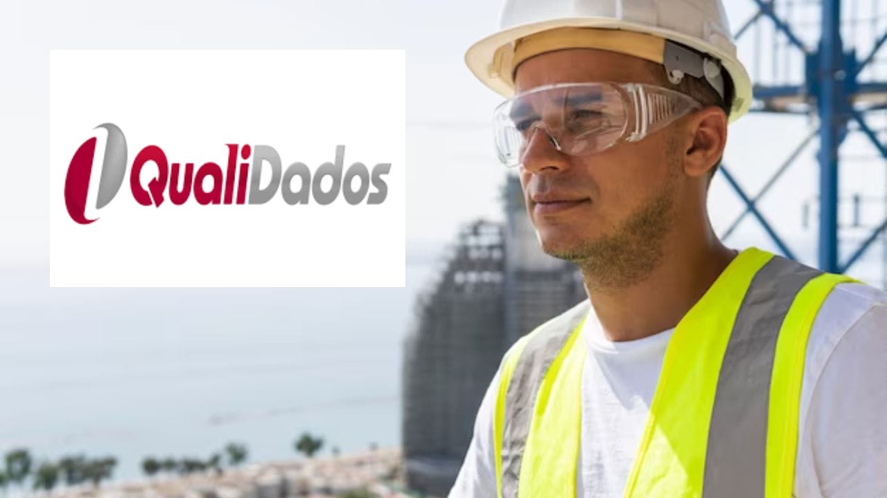 Qualidados Engenharia abre 144 vagas de emprego, oportunidade para engenheiro naval, técnico em mecânica, engenheiro naval de gás inerte, técnico de caldeiraria e mais