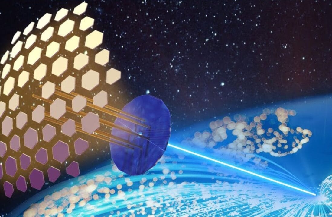 Revolução! Geração de energia solar no espaço, transmitida sem fio para a Terra