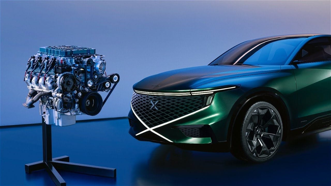 Revolução automotiva: conheça o carro a hidrogênio da NamX projetado pela Pininfarina, autonomia de 800 km