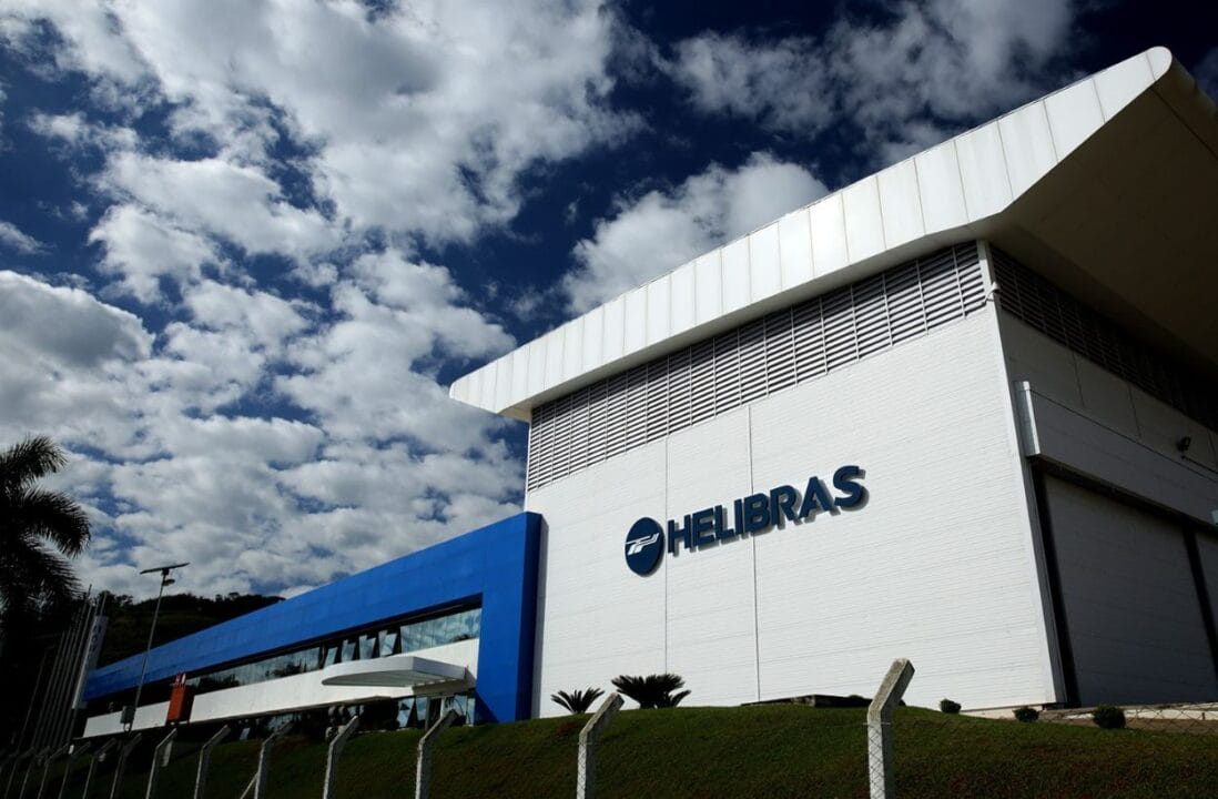 ¿Sabes cómo surgió Helibras?