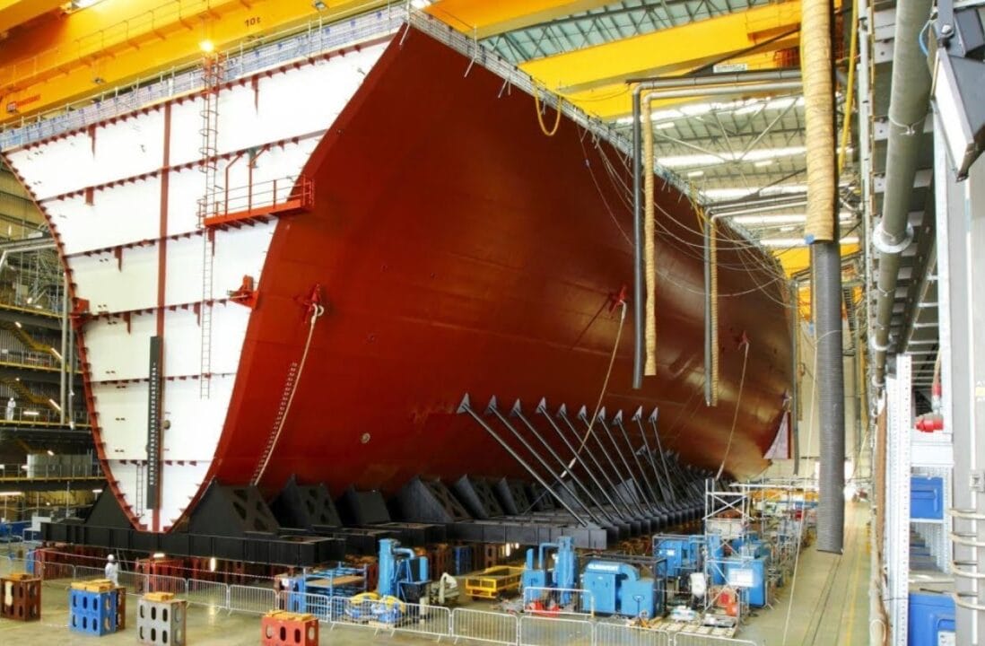 Salario del Ingeniero Naval y el Costo del Curso de Ingeniería Naval 