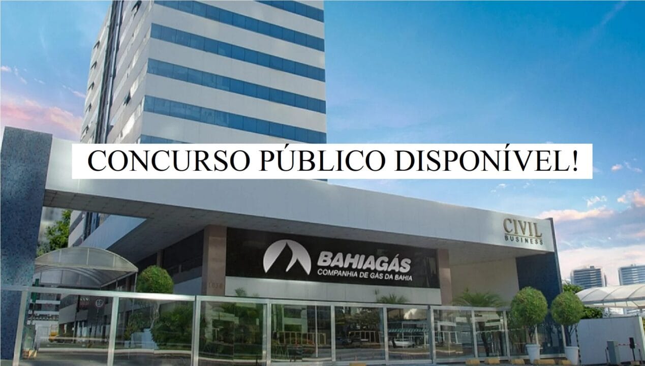 concurso, vagas, Bahia