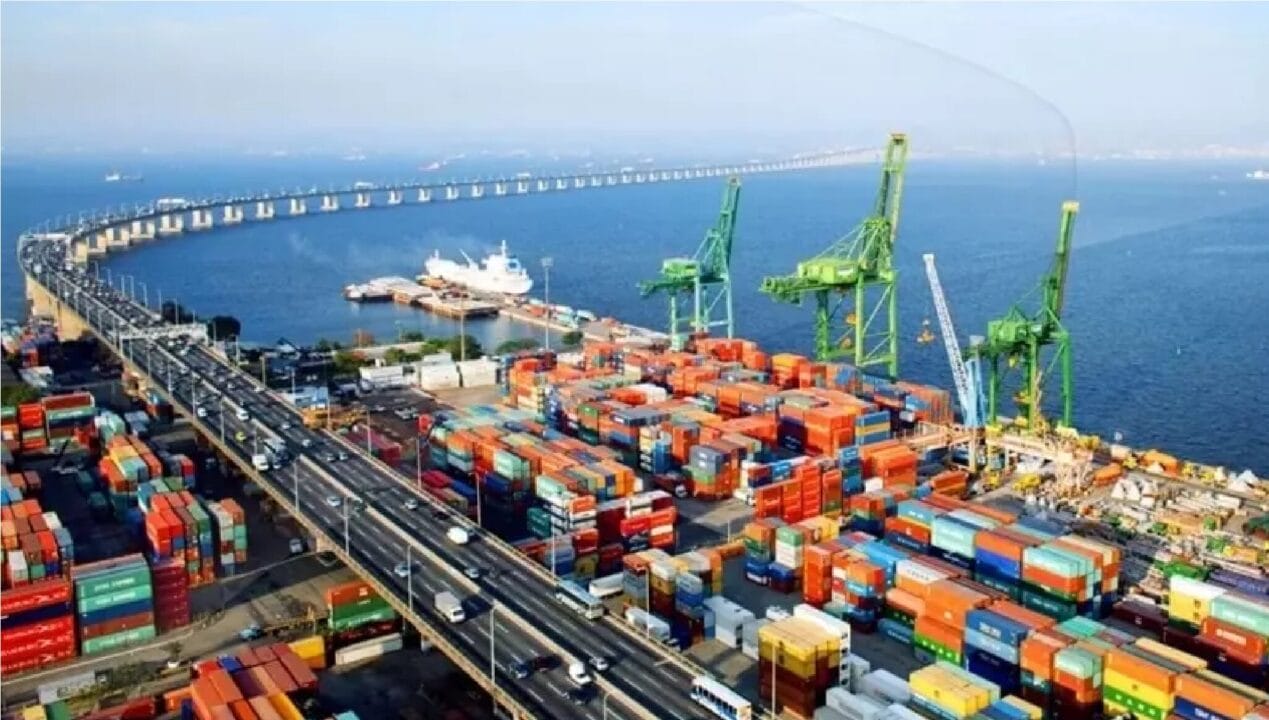 portos, investimentos, Rio de Janeiro