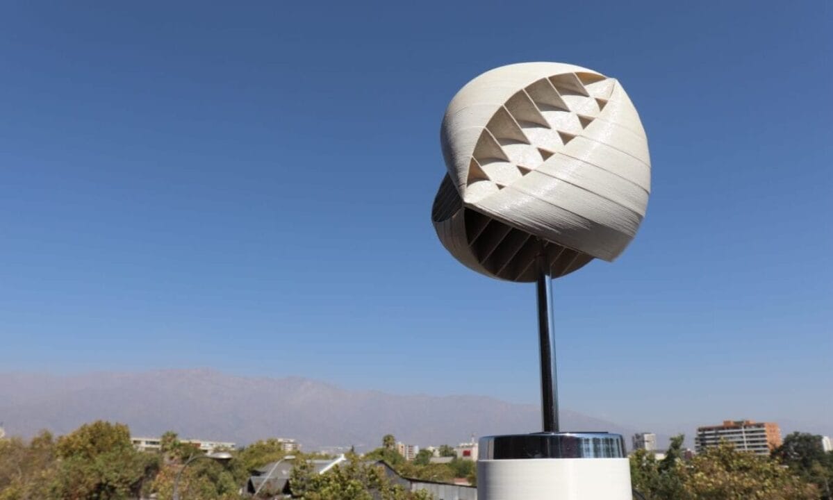 eólica, turbina, turbina eólica