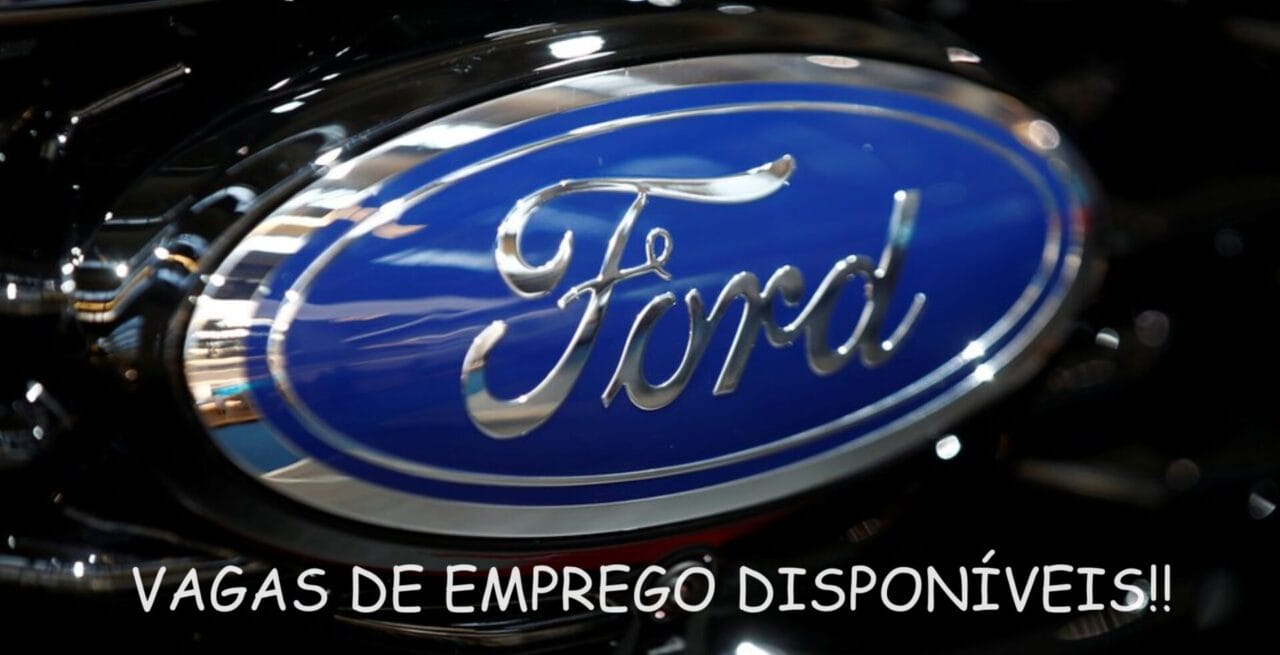 ford, emprego, vagas