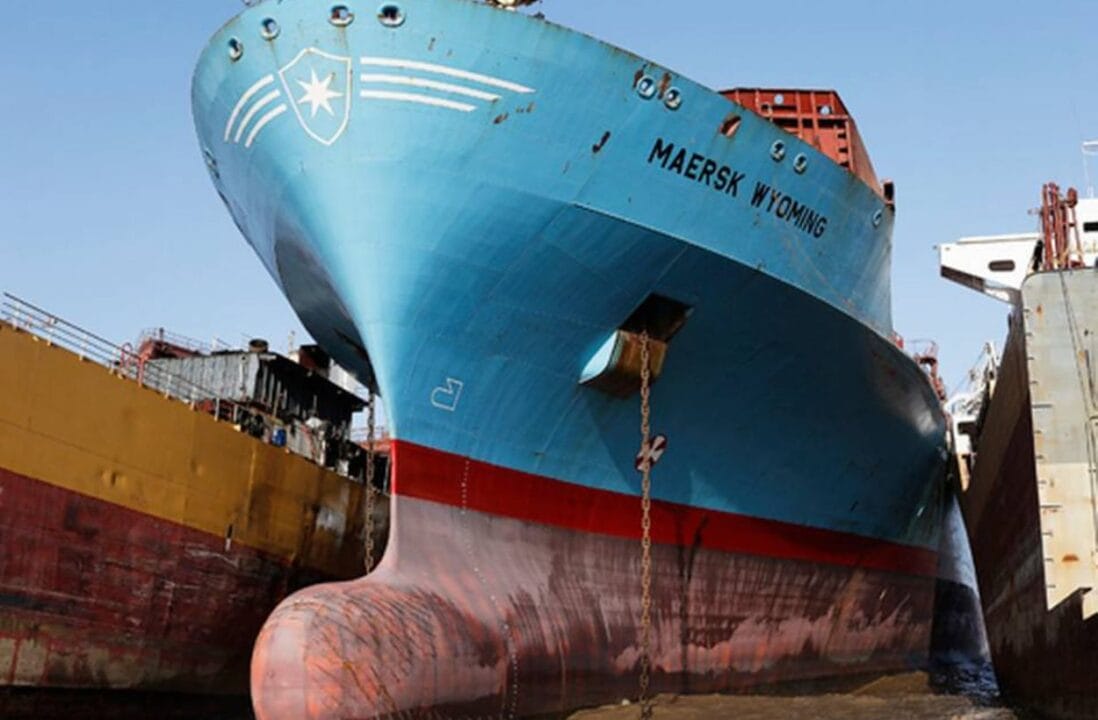 Sobre La Maersk
