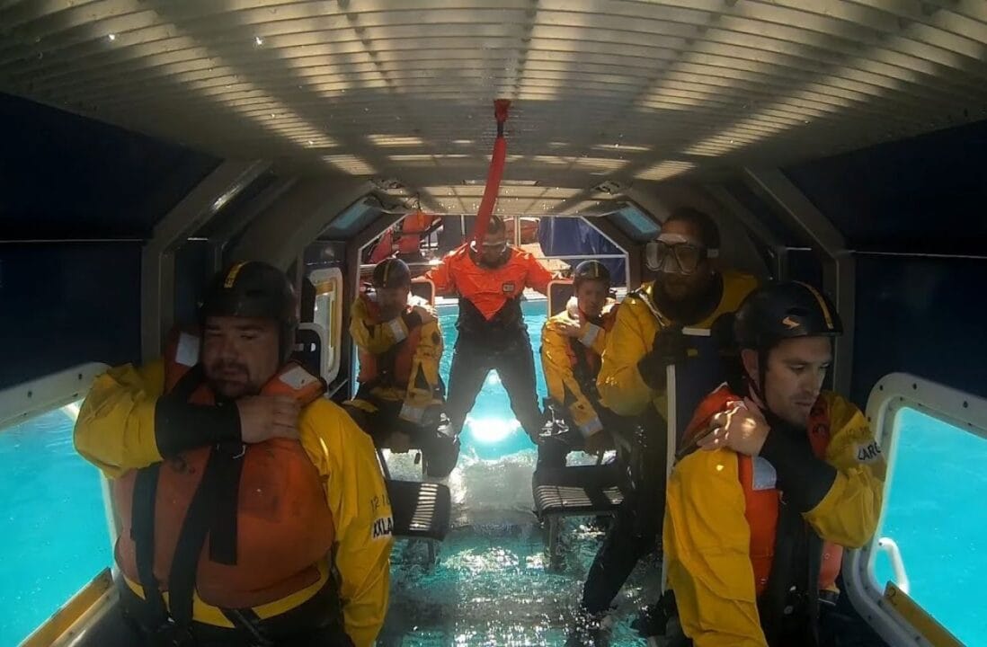 Sobre trabajar embarcado