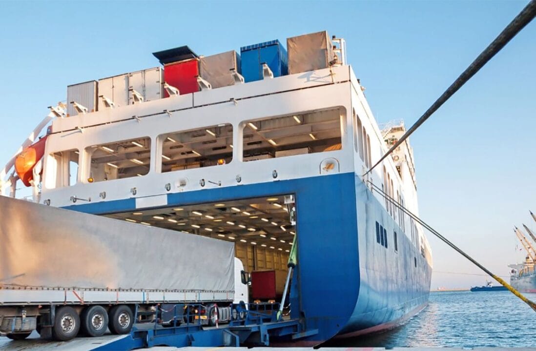 Tipos de barcos de carga