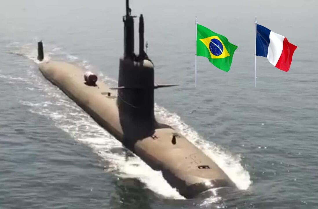 Tonelero (S-42): o novo submarino brasileiro pronto para navegar, lançamento marca avanço na defesa nacional com tecnologia de ponta