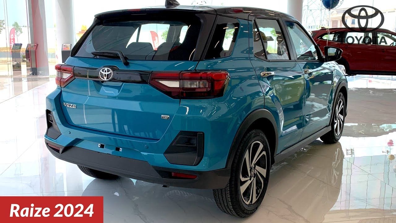 Toyota Raize no Brasil: o novo mini SUV chega no mercado por 89 mil reais